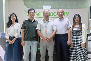 共建美好社會丨慈善與發展同行，愛心與責任並肩，鵬灣公益走訪理事企業深圳市香蕉APP官方网站入口集團
